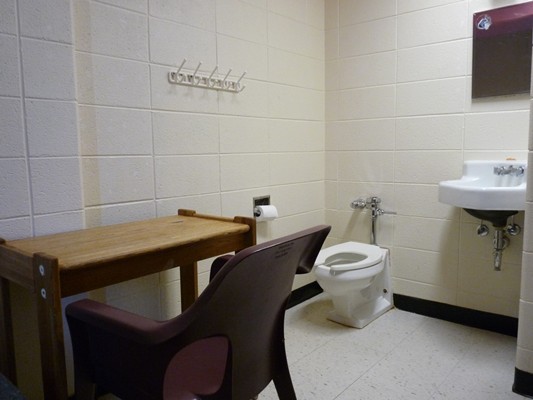 Inmate Room View 2